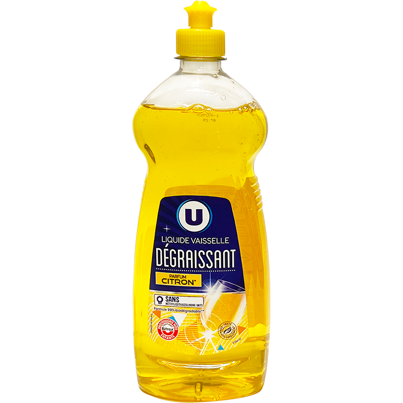 Liquide vaisselle citron éconmique